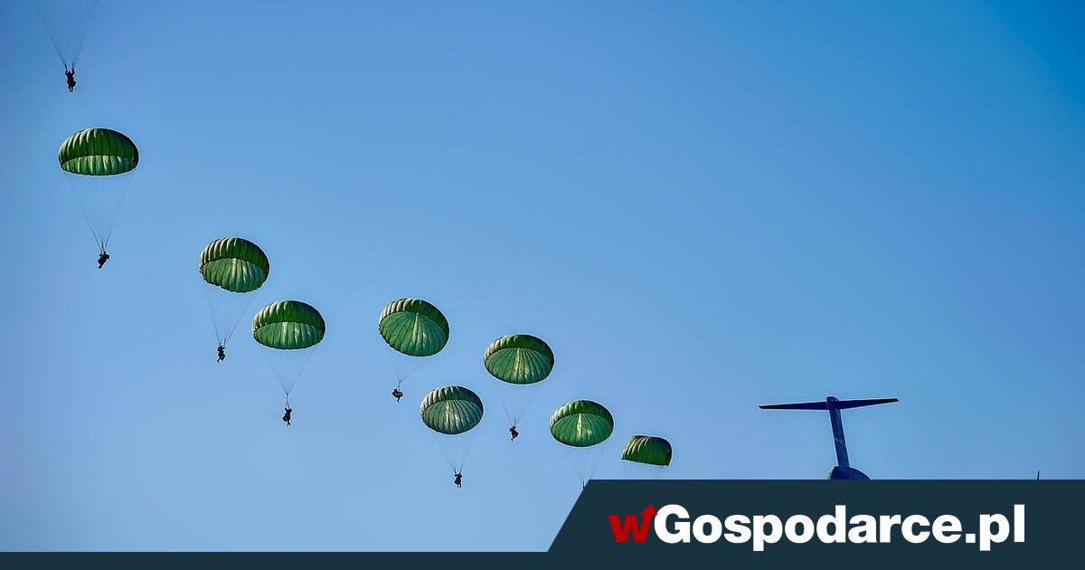 Dwóch polskich żołnierzy zginęło na szkoleniu w USA