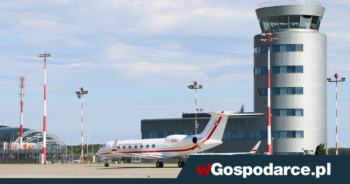 Remont głównego pasa w Jasionce. Co z ruchem na lotnisku?