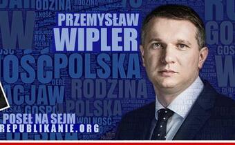 Przemysław Wipler: Za pieniądze z OFE rząd kupuje kolejną kadencję