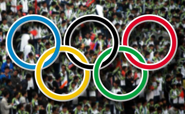Igrzyska olimpijskie / autor: pixabay