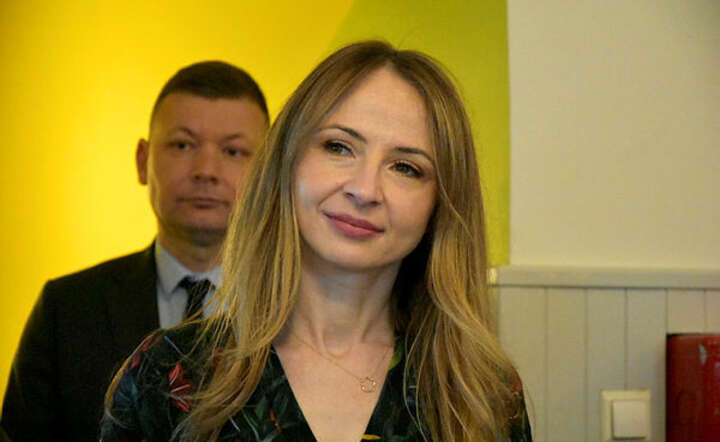  Minister Agnieszka Dziemianowicz-Bąk / autor: Fratria