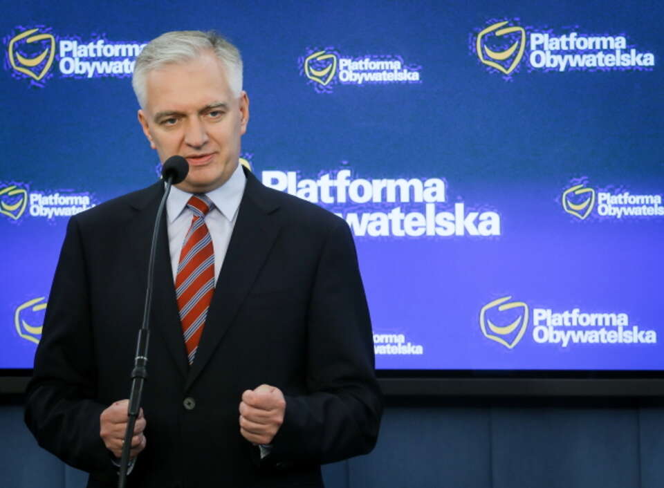 Fot. PAP / Paweł Supernak