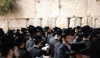 Żydzi oburzeni obchodami w Jerozolimie