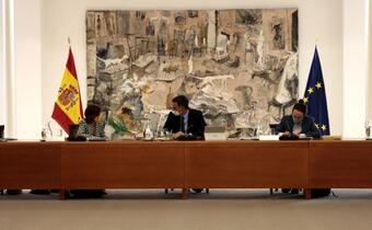 Wicepremier Hiszpanii: nasza gospodarka zaczęła się odbudowywać