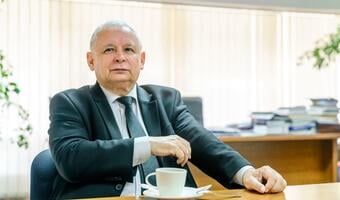 Kaczyński: jest jeden cel - wyjść obronną ręką z kryzysu