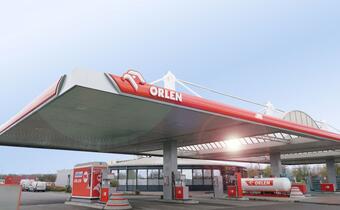 Orlen uruchomił pierwszą stację pod swoją marką w Niemczech
