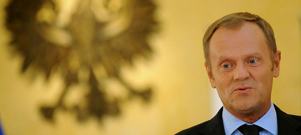 Donald Tusk / autor: Fratria