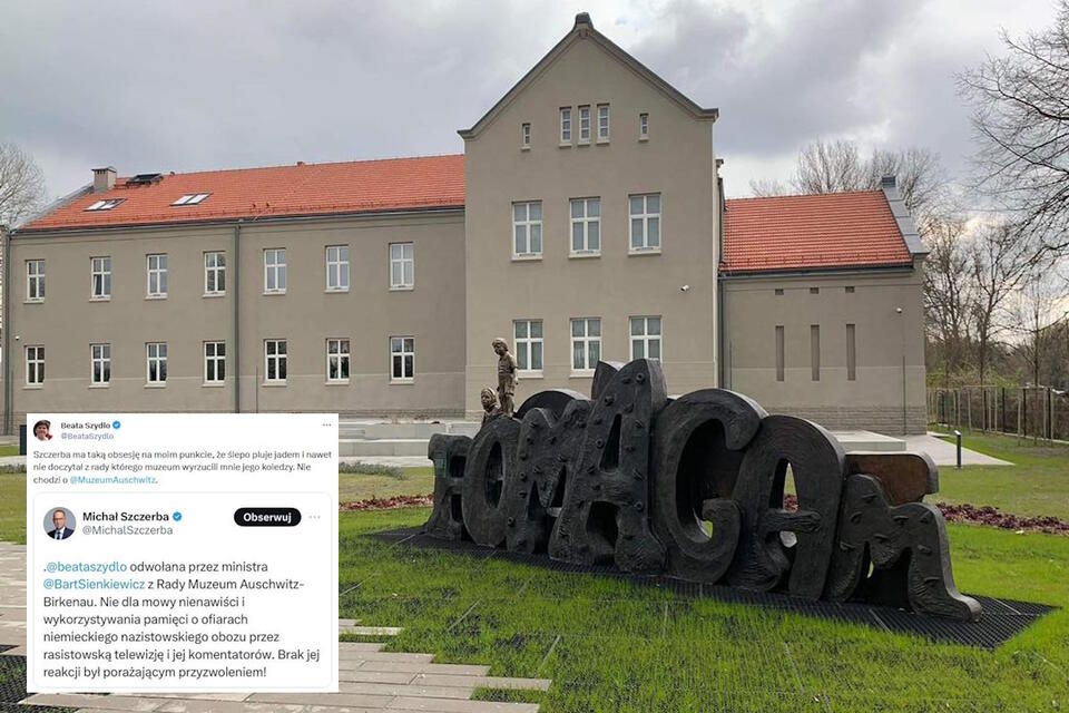 Muzeum Pamięci Ziemi Oświęcimskiej / autor: facebook.com/BeataSzydlo