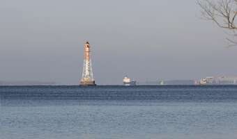 Park to blokada Odry. „Port w Szczecinie by zamarł”