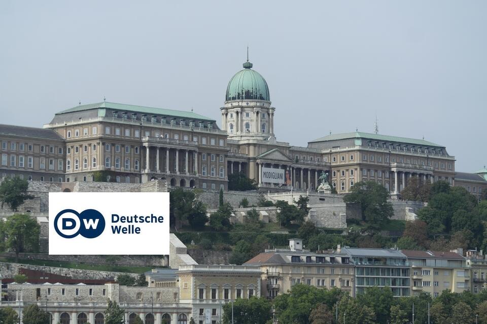 DW przeprosił za reportaż o Wzgórzu Zamkowym w Budapeszcie / autor: Fratria/DW