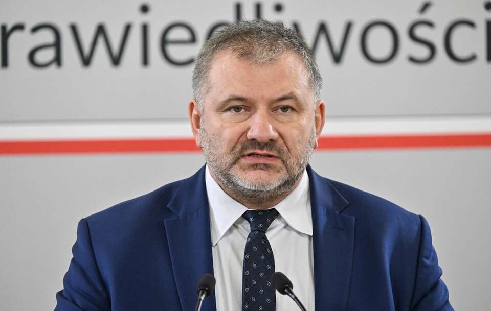 Waldemar Żurek atakował prezydencki projekt ws. KRS / autor: PAP/Piotr Nowak