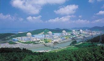 Koreańczycy proponują sfinansowanie 49 proc. polskiego atomu