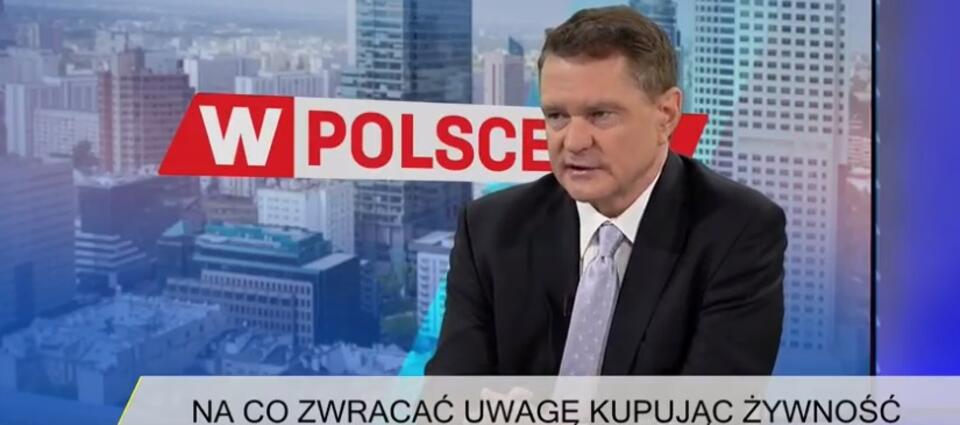 Tadeusz Wojciechowski / autor: wPolityce
