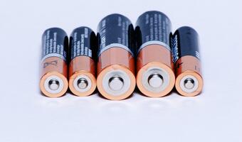 PE. Nowe przepisy dot. baterii