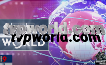 TVP World rusza szybciej. Powodem walka z dezinformacją