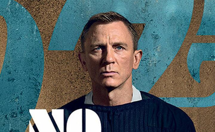Daniel Craig jako James Bond 007 / autor: fot. Materiały promocyjne