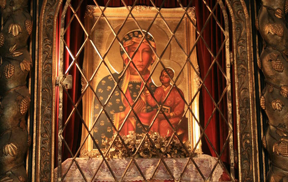 Matka Boża Częstochowska / autor: wikimedia.commons: Arne Müseler/www.arne-mueseler.de/https://creativecommons.org/licenses/by-sa/3.0/at/deed.en