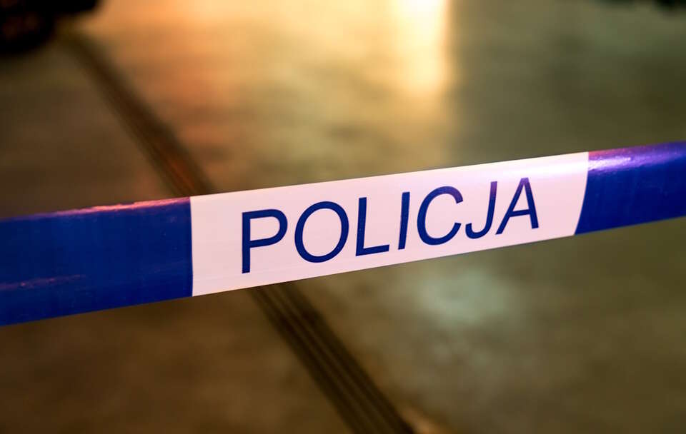 Policja / autor: Fratria