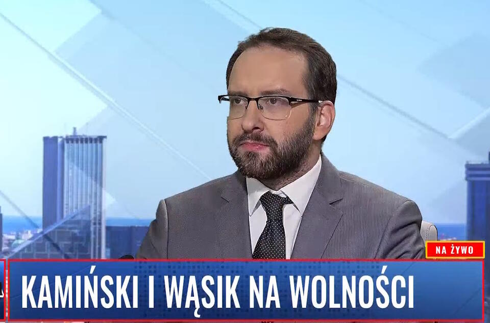 Stanisław Żaryn  / autor: wPolsce.pl 
