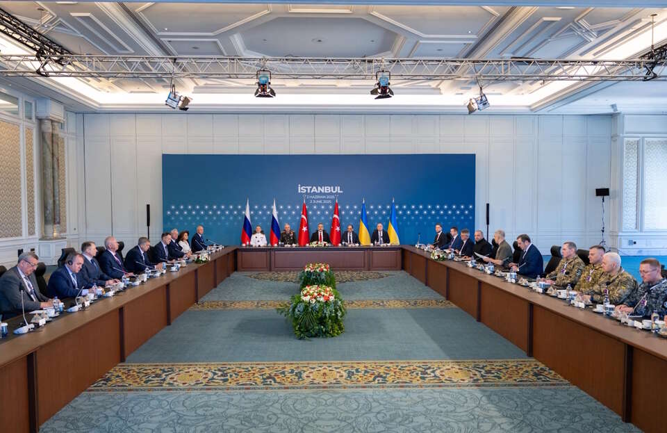 Ukraina żąda wydania przez Rosję dzieci / autor: PAP/EPA