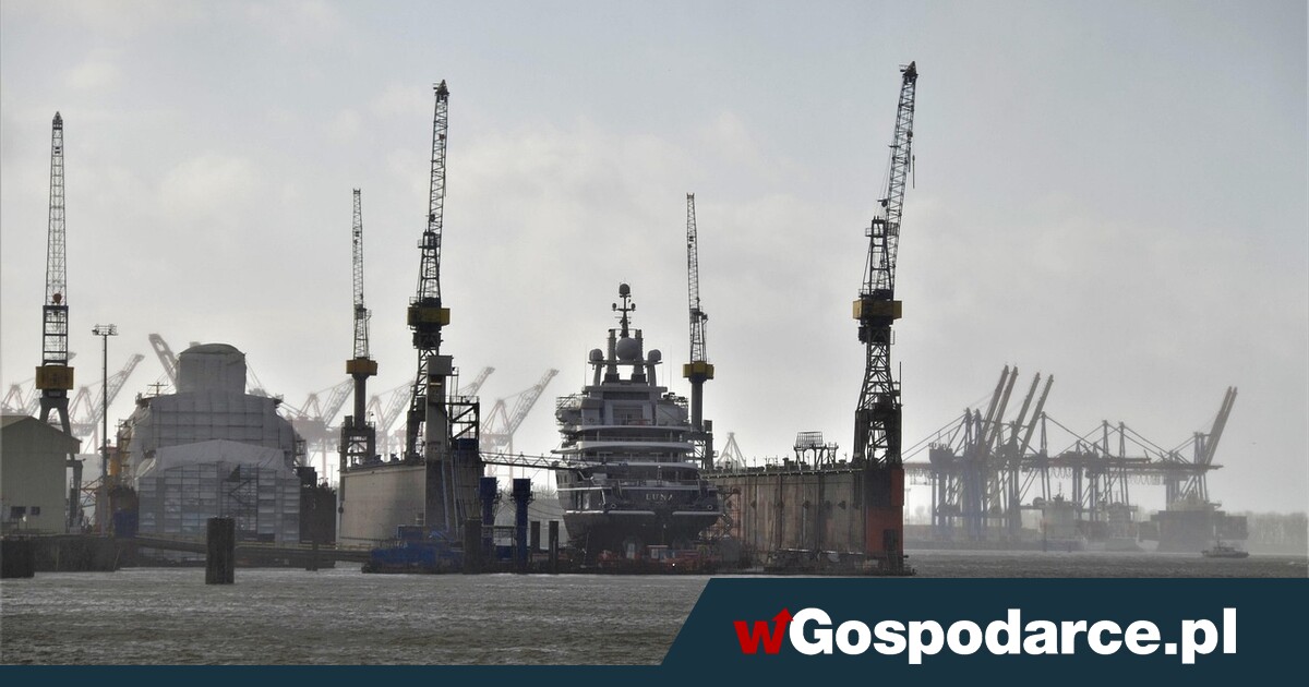 Koreańczycy będą budować okręty dla USA