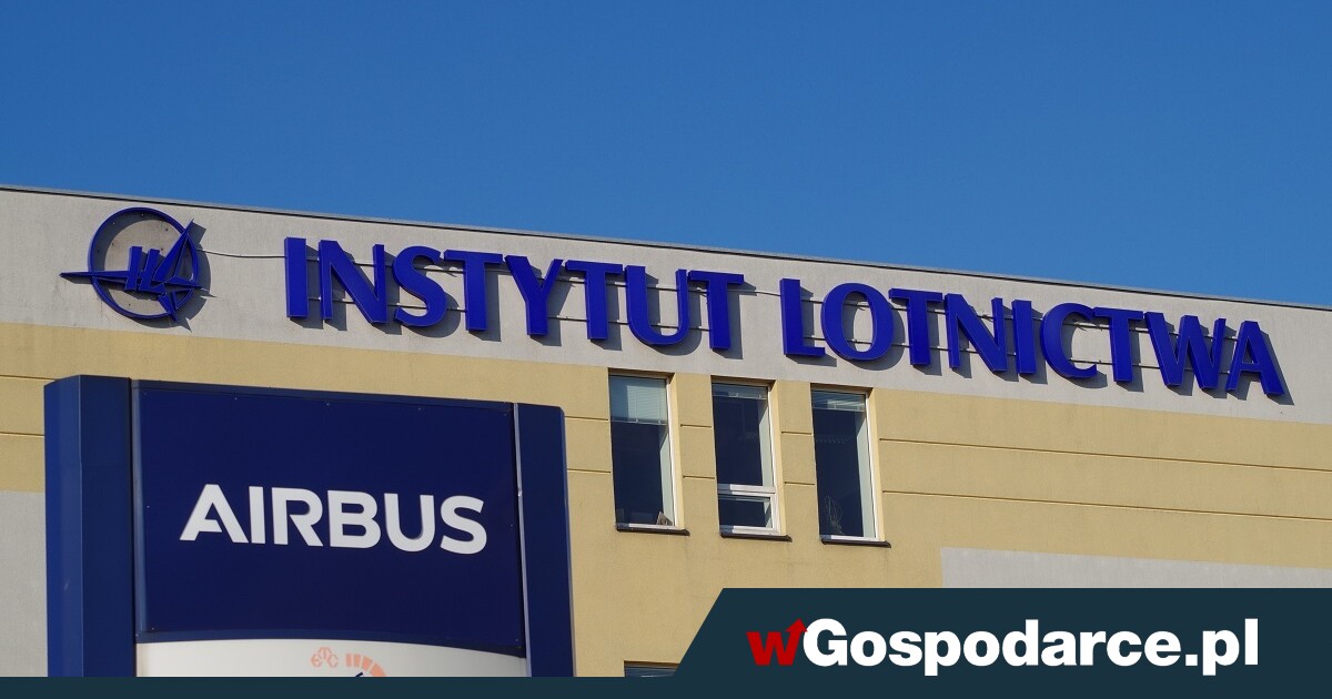 Instytut Lotnictwa bez prezesa. Nominat PO zrezygnował