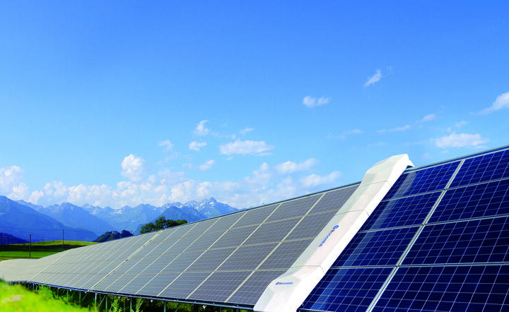 Energetyka solarna coraz popularniejsza
