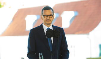 Premier: Pochylam głowę nad ofiarami zbrodni komunistów w Polsce