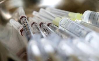 Pierwsze 10 tys. szczepionek w Polsce 26 grudnia