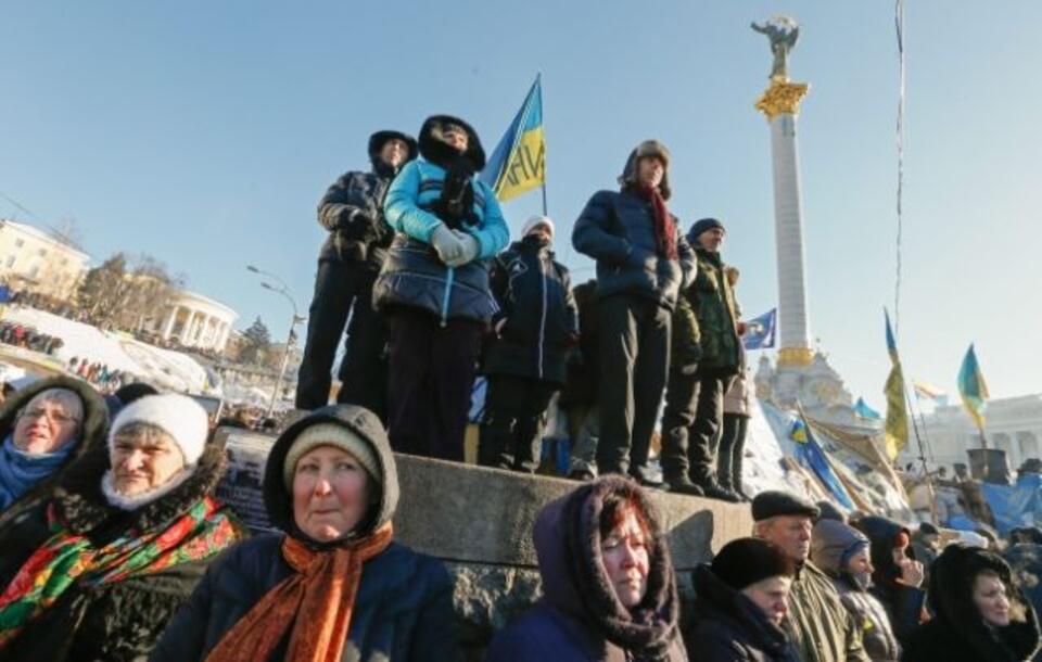 fot.PAP/EPA/SERGEY DOLZHENKO