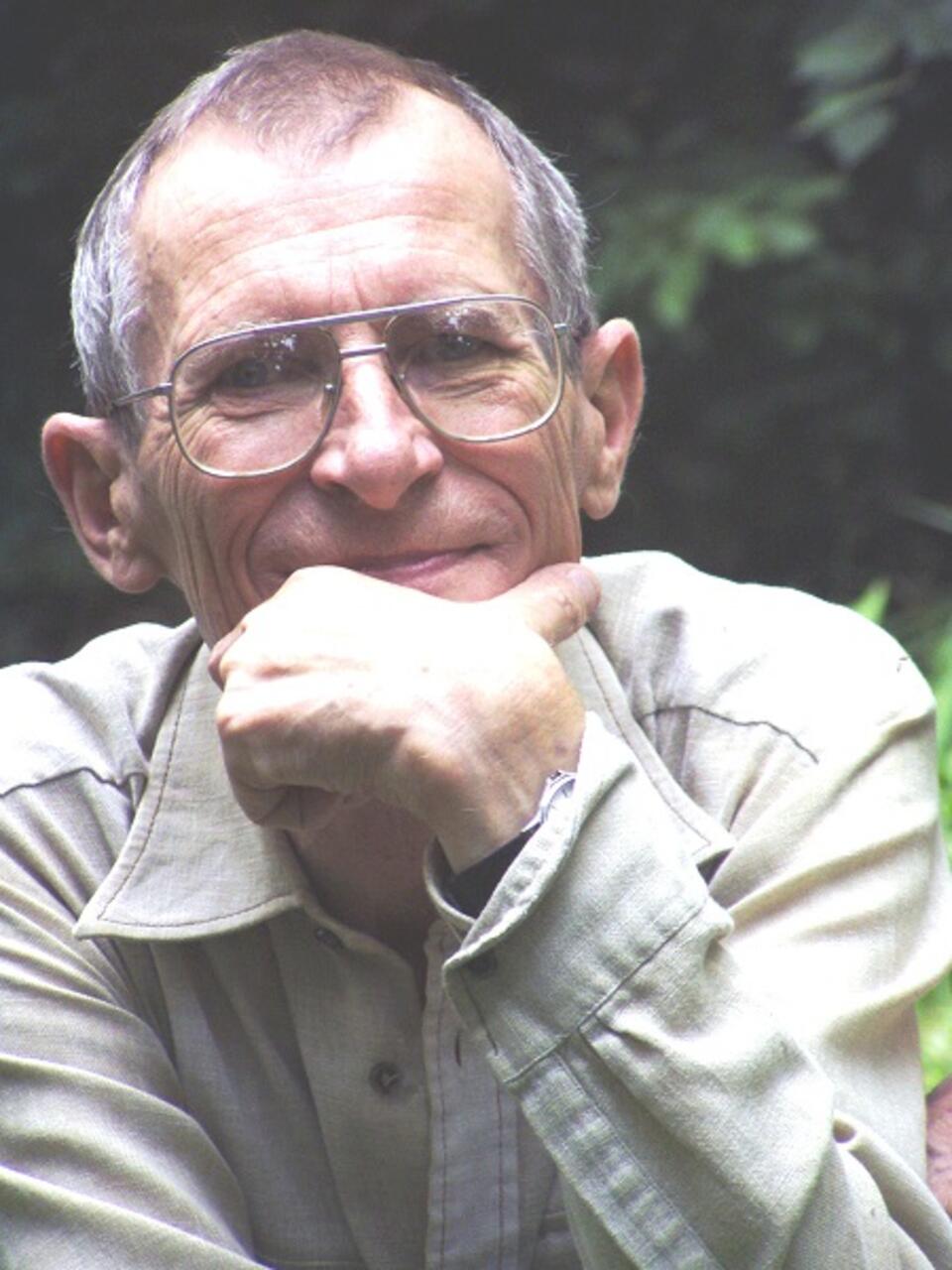 Jacek Maziarski. Fot. materiały organizatorów