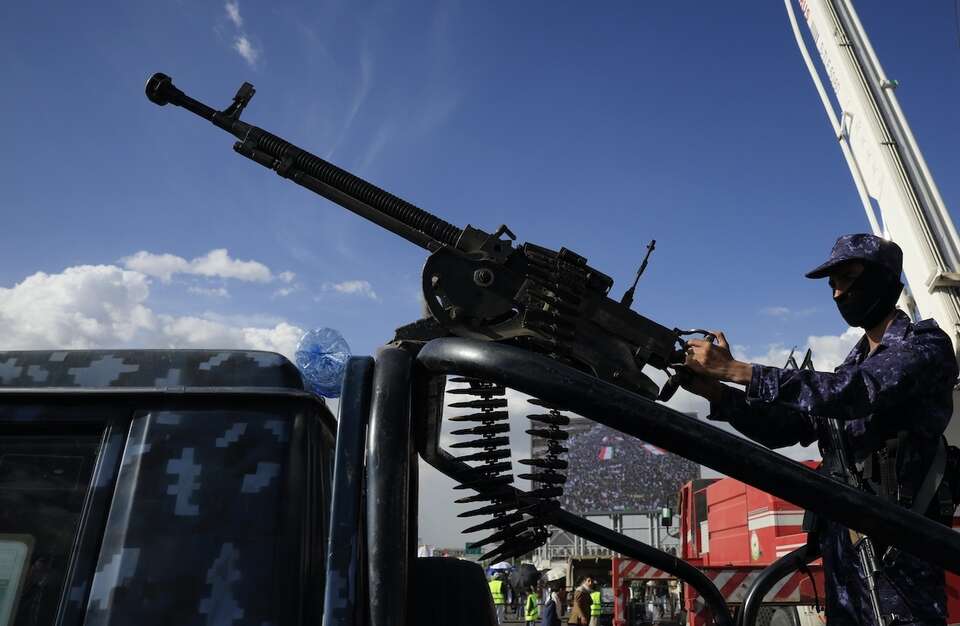 RELACJA. 43. dzień operacji przeciwko Iranowi