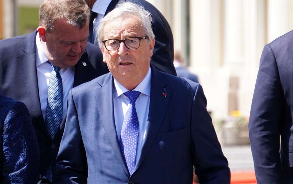 Jean-Claude Juncker / autor: Fratria