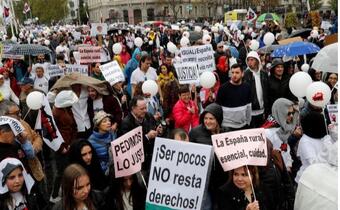 Hiszpańska wieś żąda przywrócenia PKS-ów