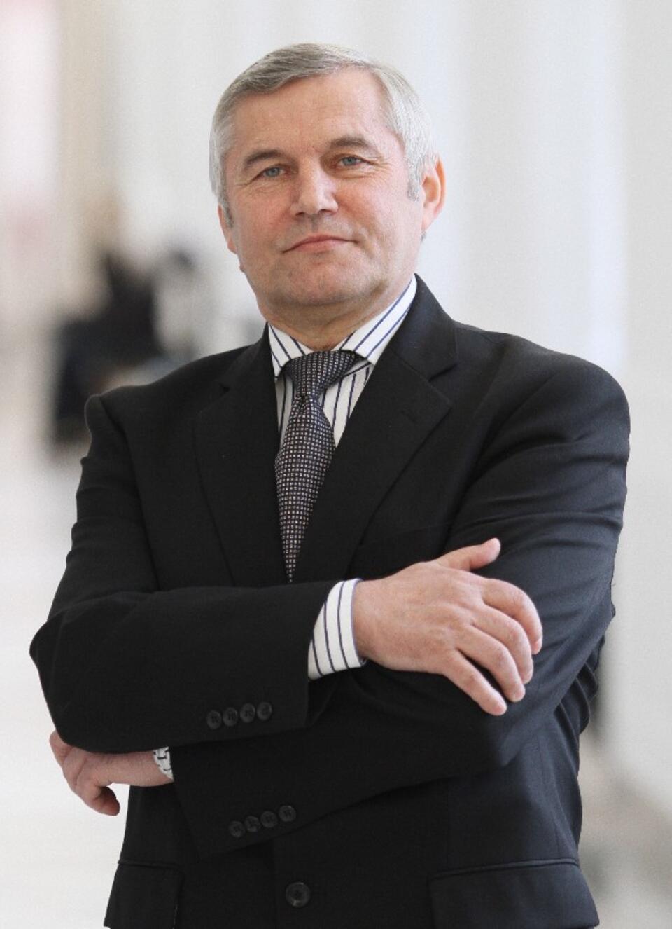 Poseł Wiesław Kilian, PAP
