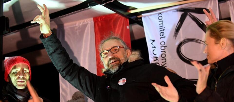 Fot. PAP/Bartłomiej Zborowski