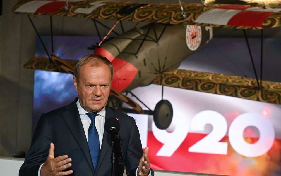 Premier Donald Tusk / autor: PAP/Piotr Nowak