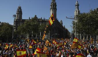 Przybywa firm wynoszących się z Katalonii