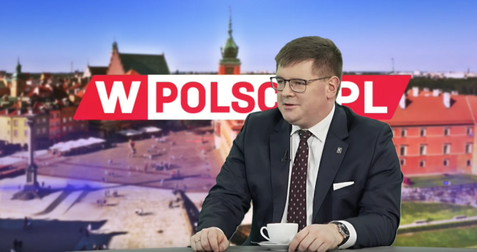 Tomasz Rzymkowski / autor: WPOLSCE.PL