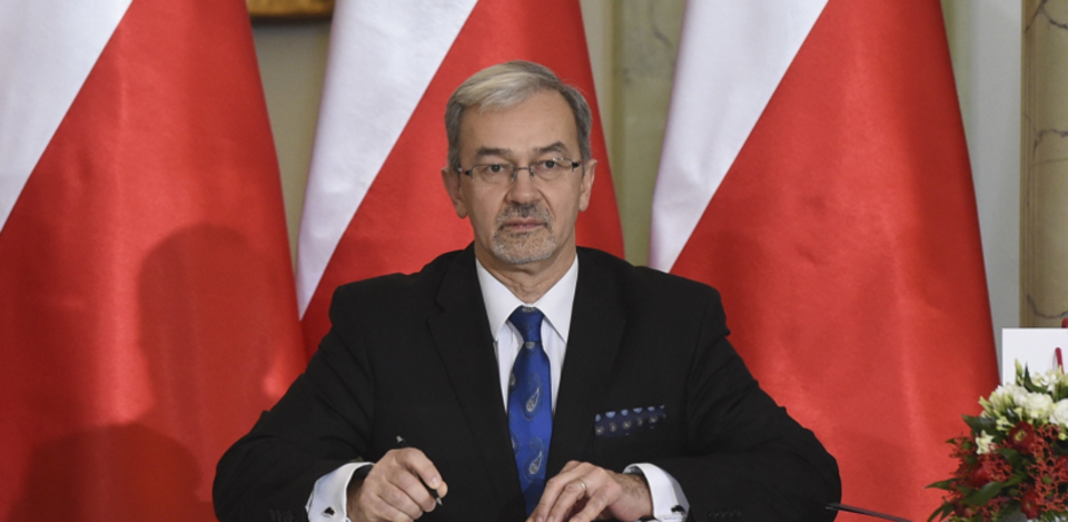 Jerzy Kwieciński  / autor: wpolityce.pl