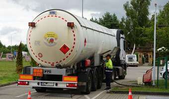 Kryzys paliwowy. Kierowcy cystern mogą pracować dłużej