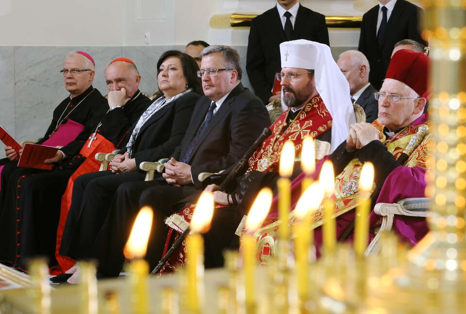PAP/Paweł Supernak 