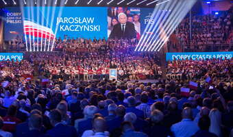 Prezes PiS: Władza sądów nie ma nic wspólnego z demokracją