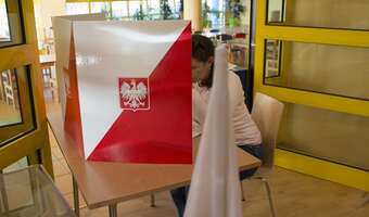Rekord liczby zapisów za granicą na niedzielne głosowanie