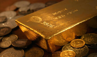 Fundamenty na rynku złota nie sprzyjają długoterminowej hossie