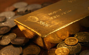 Banki centralne ruszyły na zakupy złota. Cena złota w górę