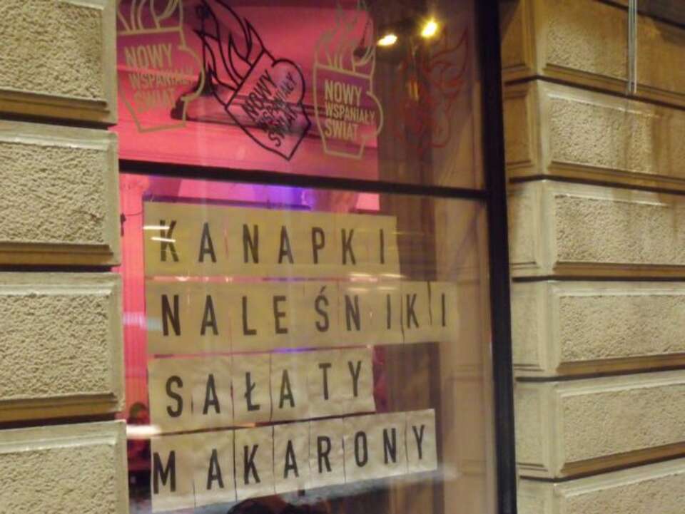 Siedziba "Krytyki Politycznej" w Warszawie. Fot. wPolityce.pl