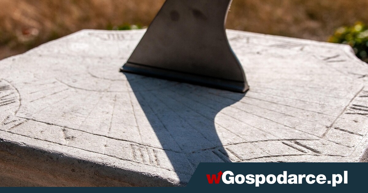 Tej doby stracimy 1,66 milisekundy z naszego czasu