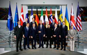 Szczyt w Berlinie / autor: PAP/EPA