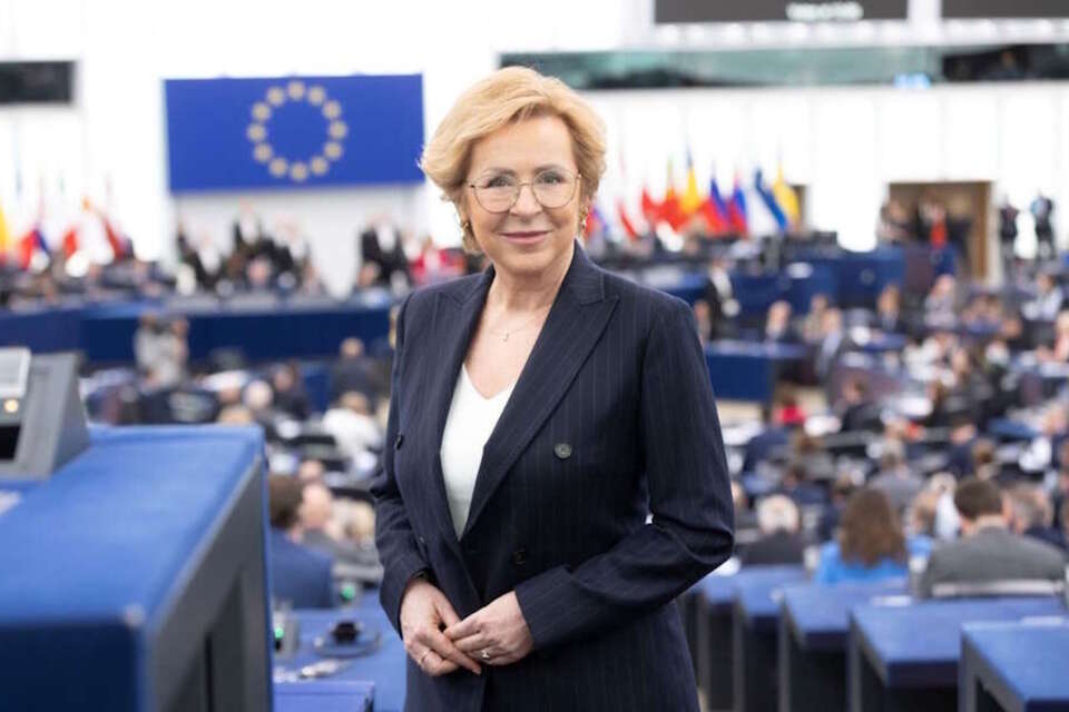 Wiśniewska: "Ranga Polski ulega degradacji w świecie i UE"